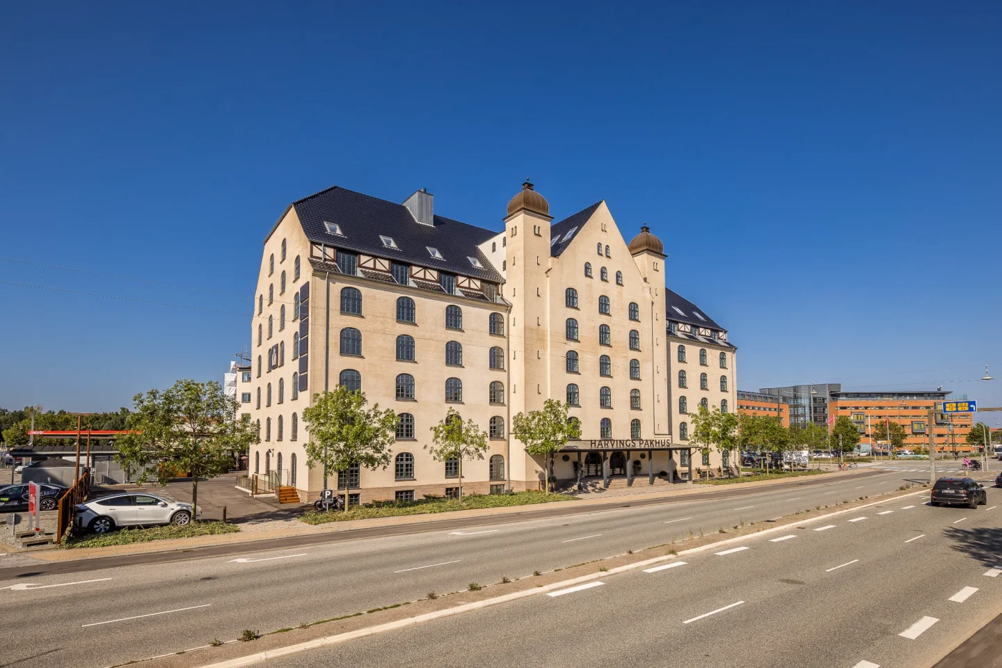 københavn kontorudlejning sydhavn