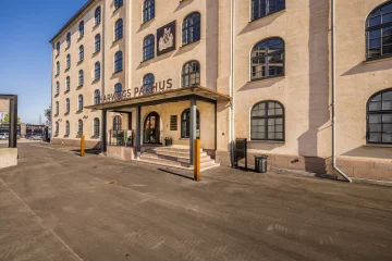 kontorudlejning i københavn sydhavn indgang